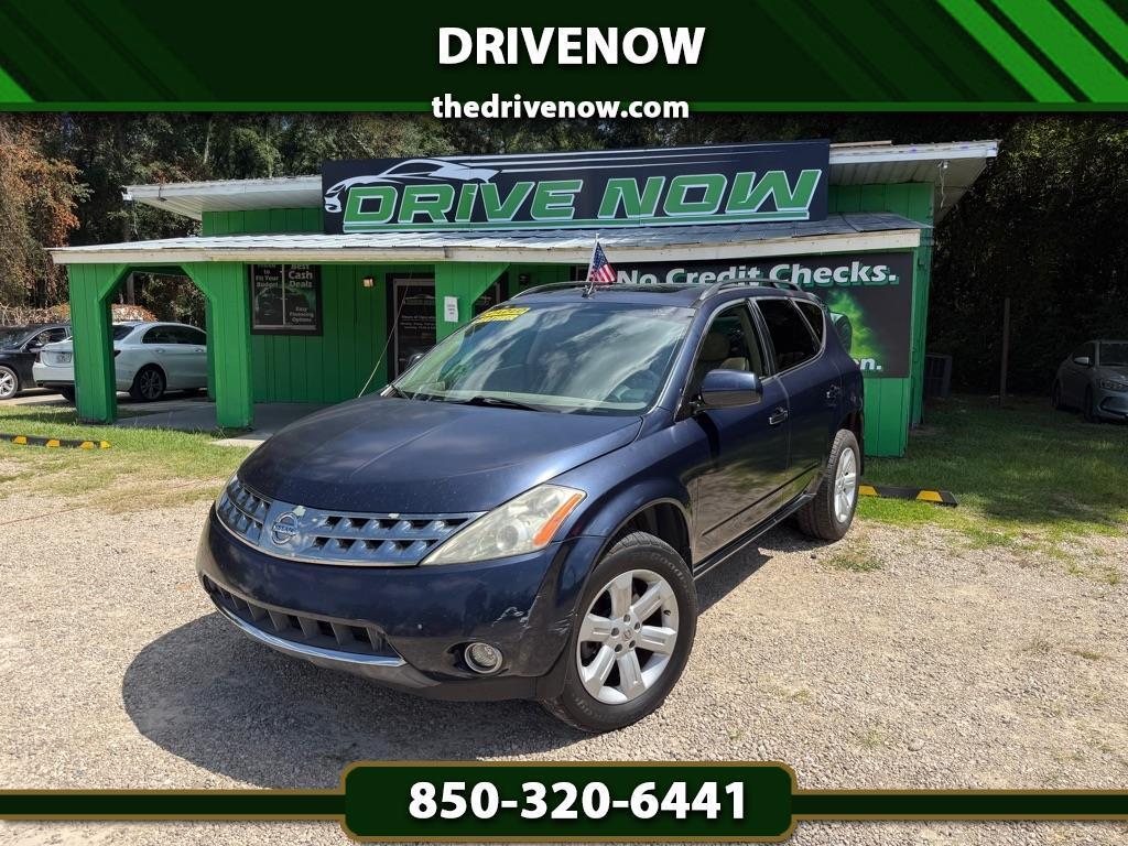 2006 Nissan Murano SL 2WD