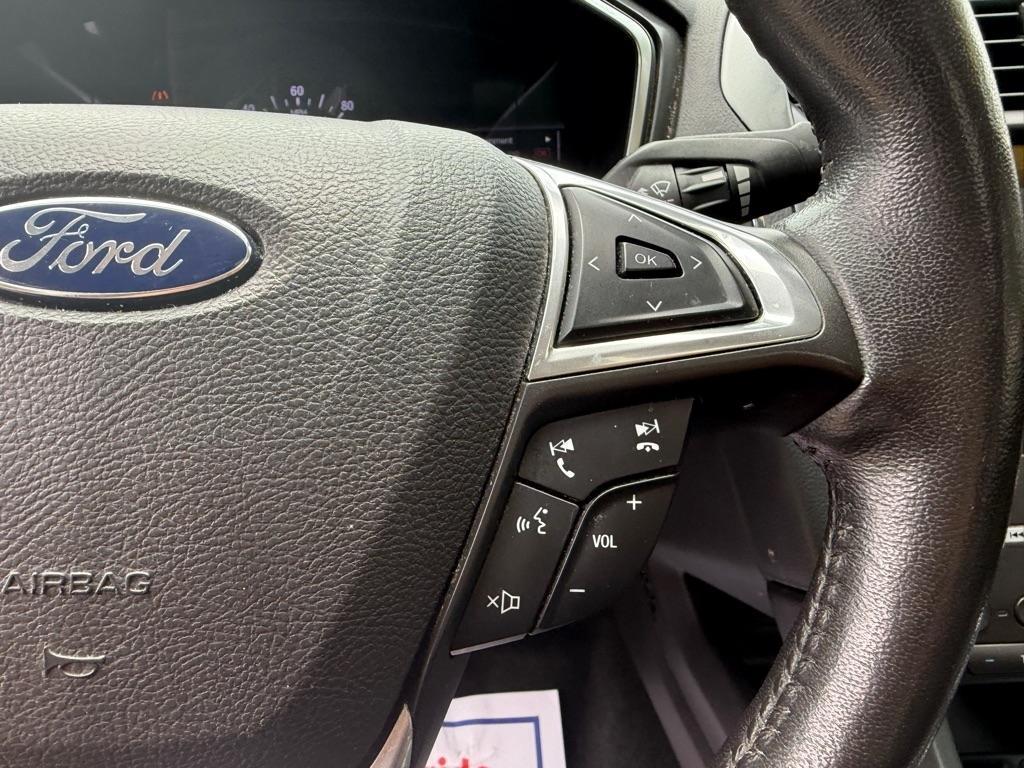 Ford Fusion Energi Titanium 2016