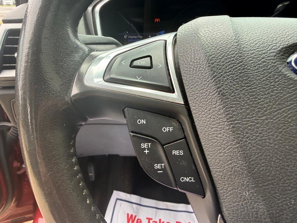 Ford Fusion Energi Titanium 2016