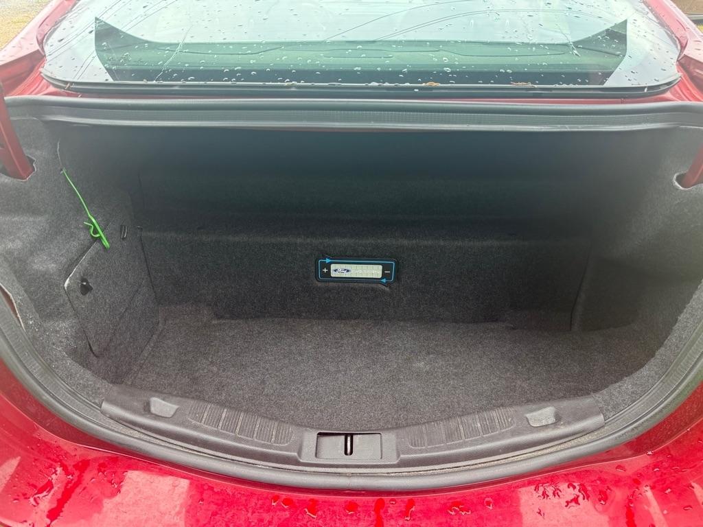 Ford Fusion Energi Titanium 2016