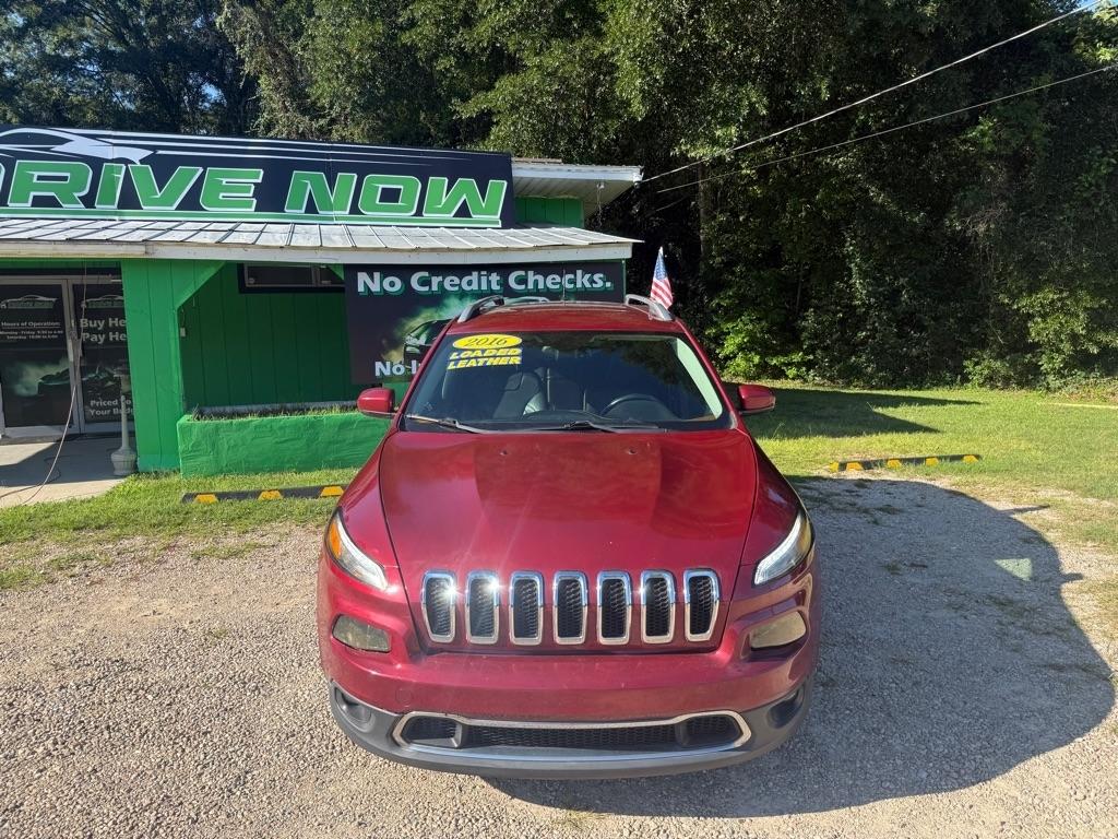Jeep Cherokee Limited FWD 2016