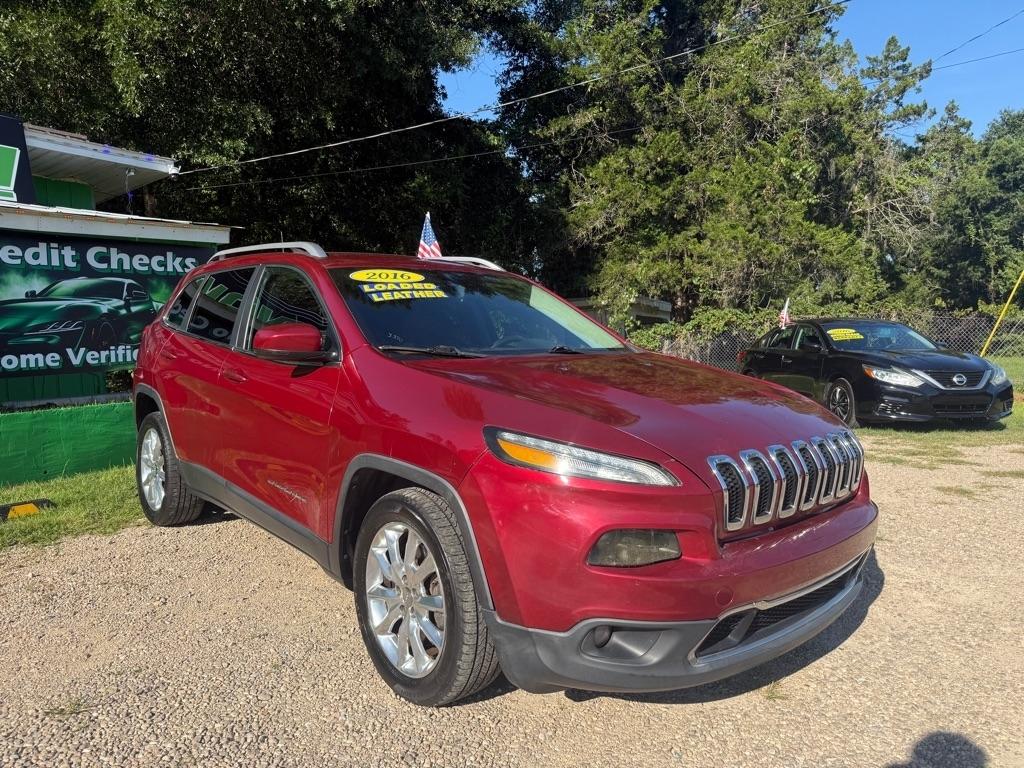 Jeep Cherokee Limited FWD 2016