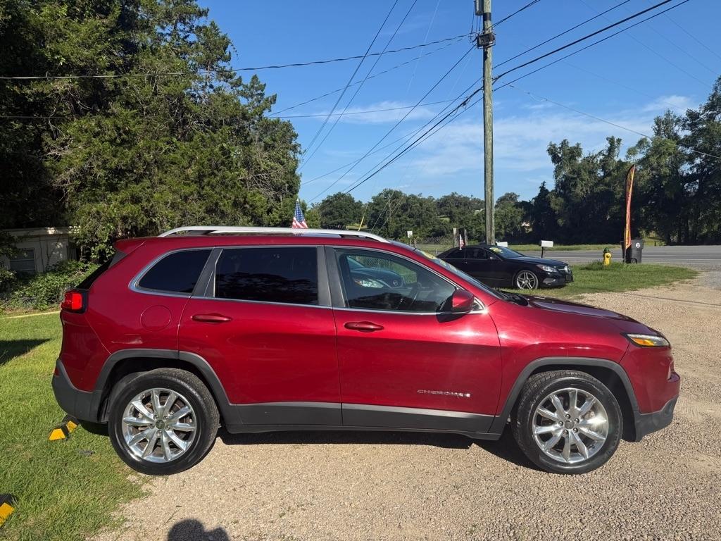 Jeep Cherokee Limited FWD 2016