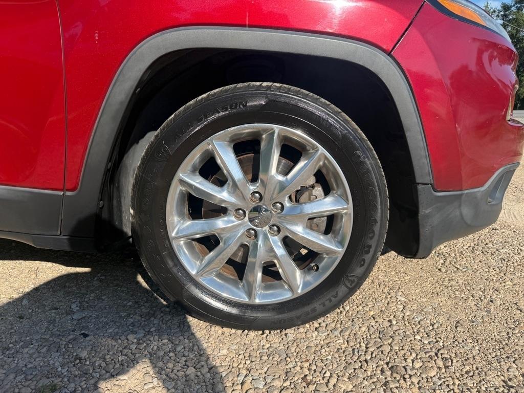 Jeep Cherokee Limited FWD 2016