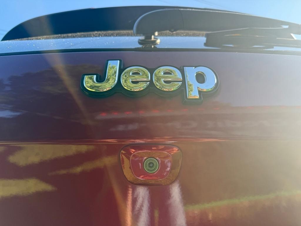 Jeep Cherokee Limited FWD 2016