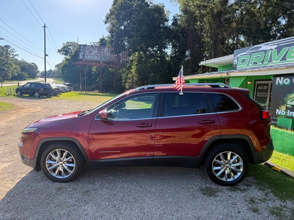 Jeep Cherokee Limited FWD 2016