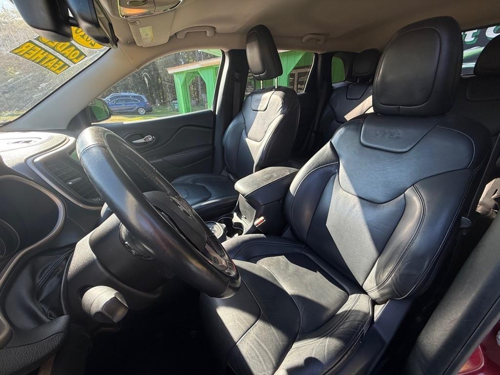Jeep Cherokee Limited FWD 2016