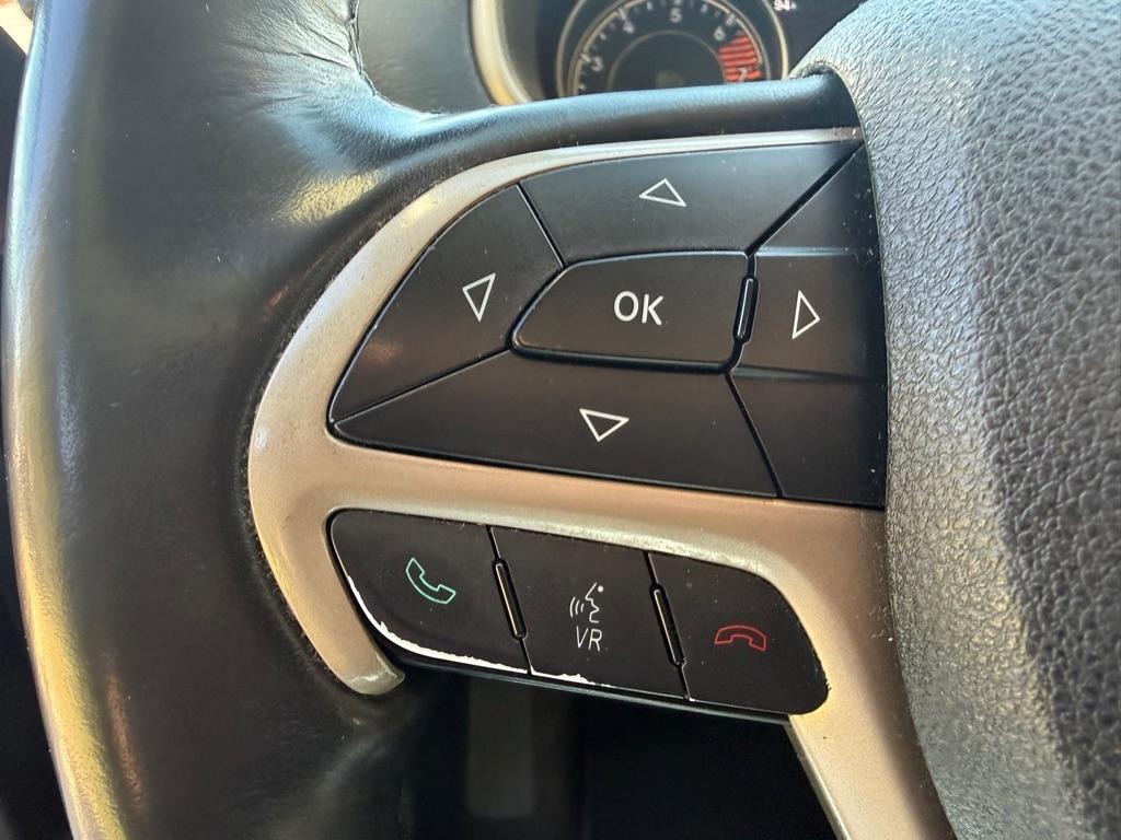 Jeep Cherokee Limited FWD 2016