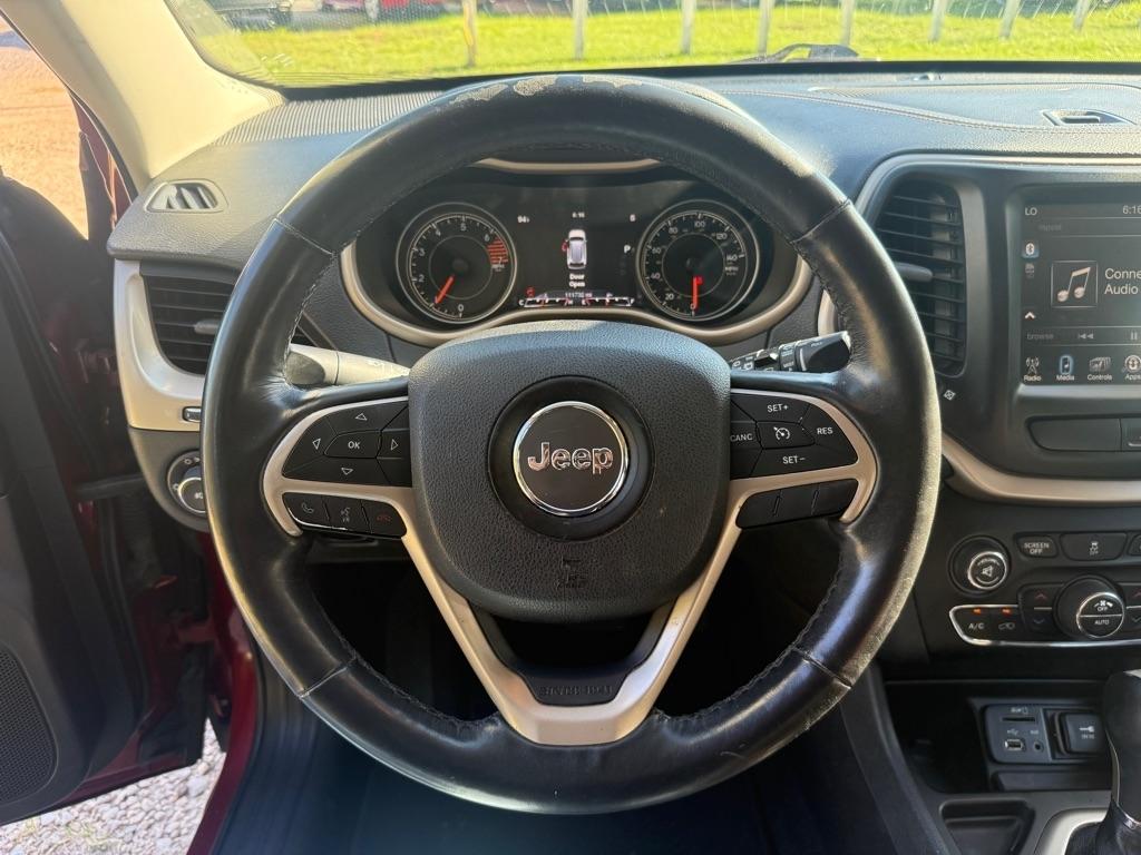 Jeep Cherokee Limited FWD 2016