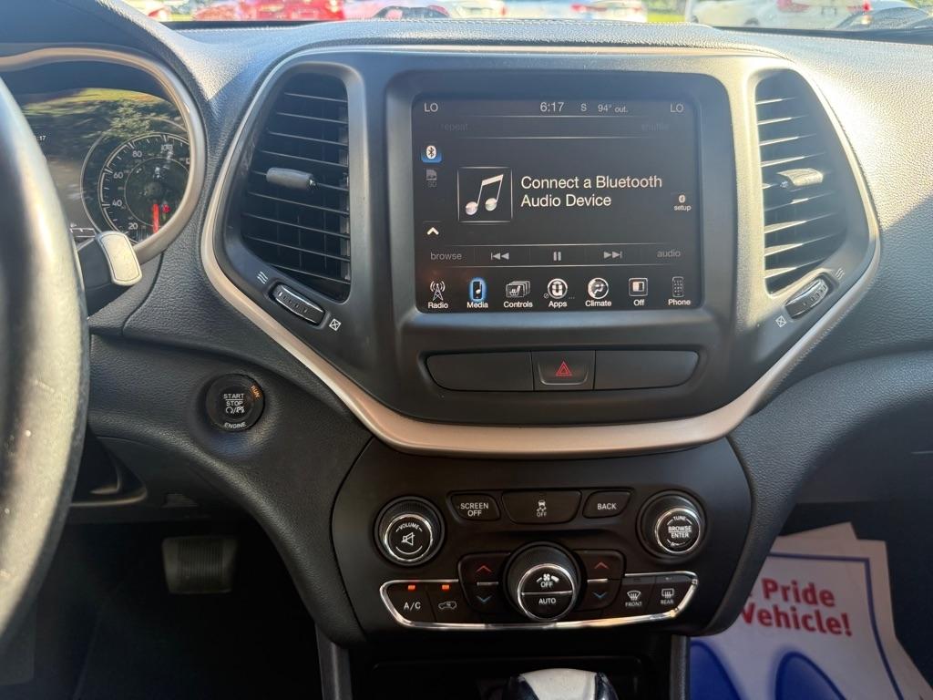 Jeep Cherokee Limited FWD 2016