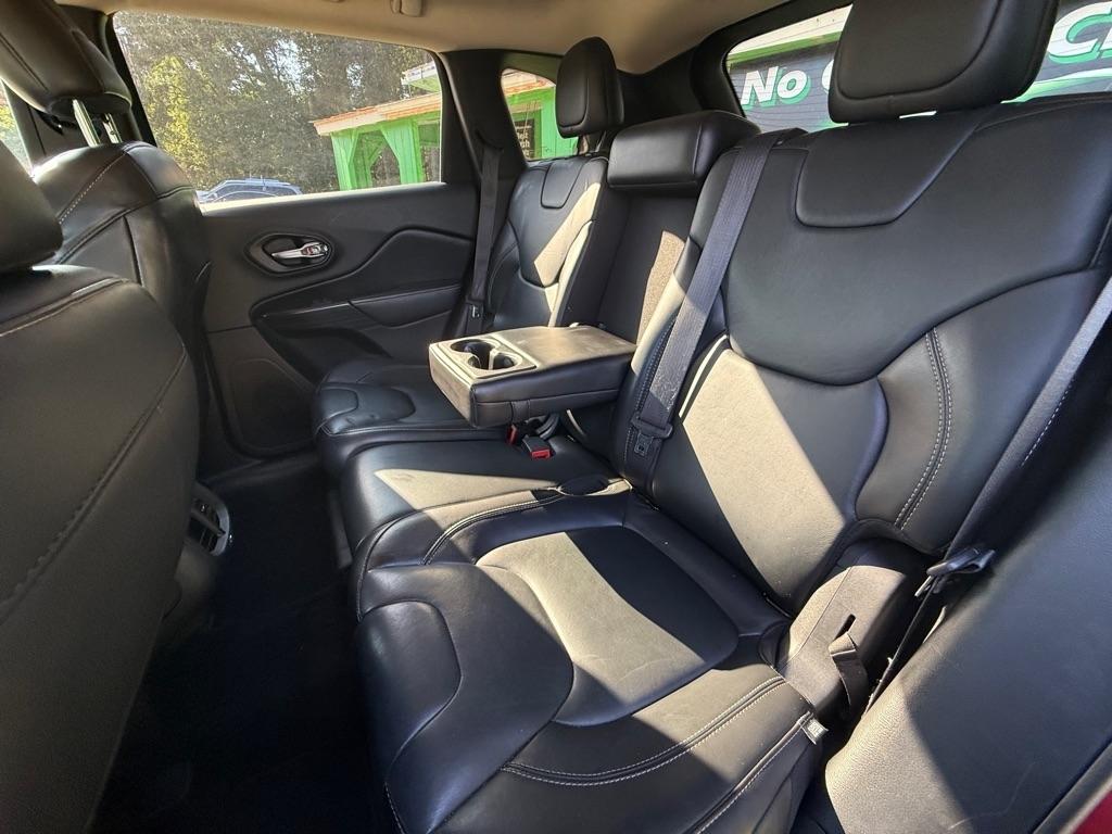 Jeep Cherokee Limited FWD 2016