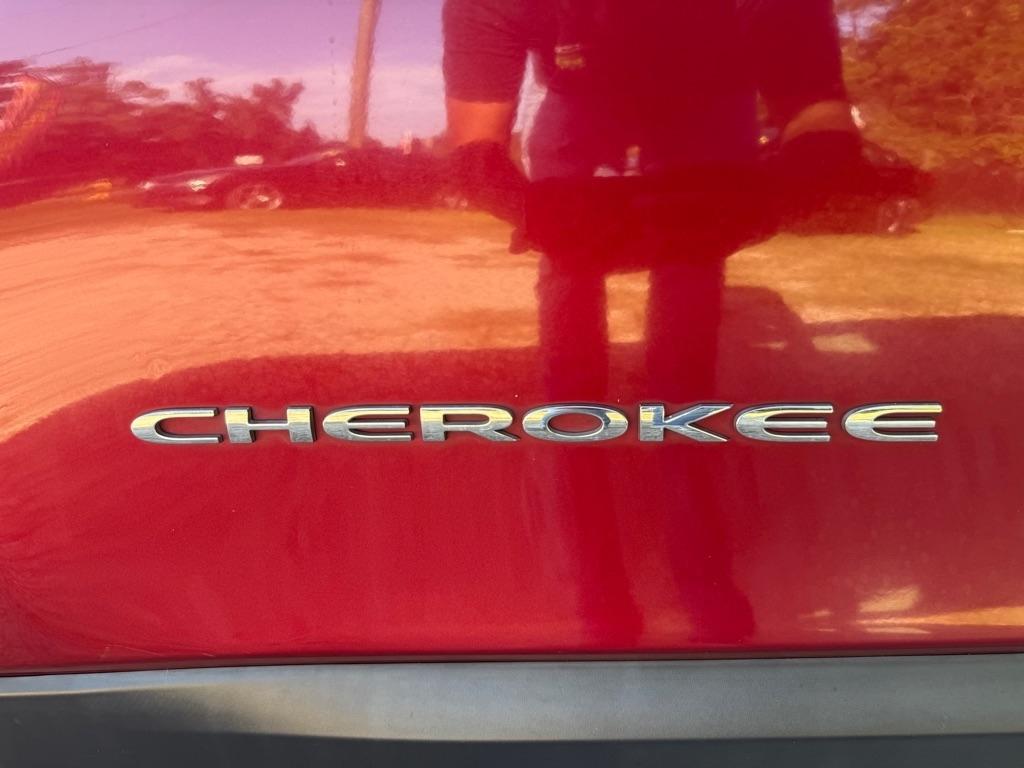 Jeep Cherokee Limited FWD 2016
