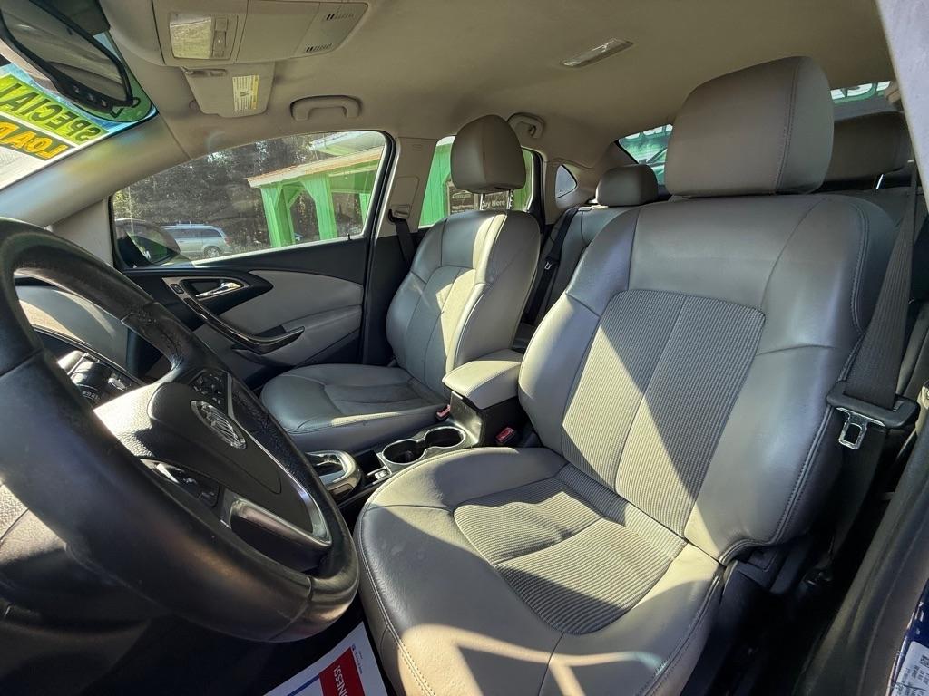 Buick Verano Convenience 2013