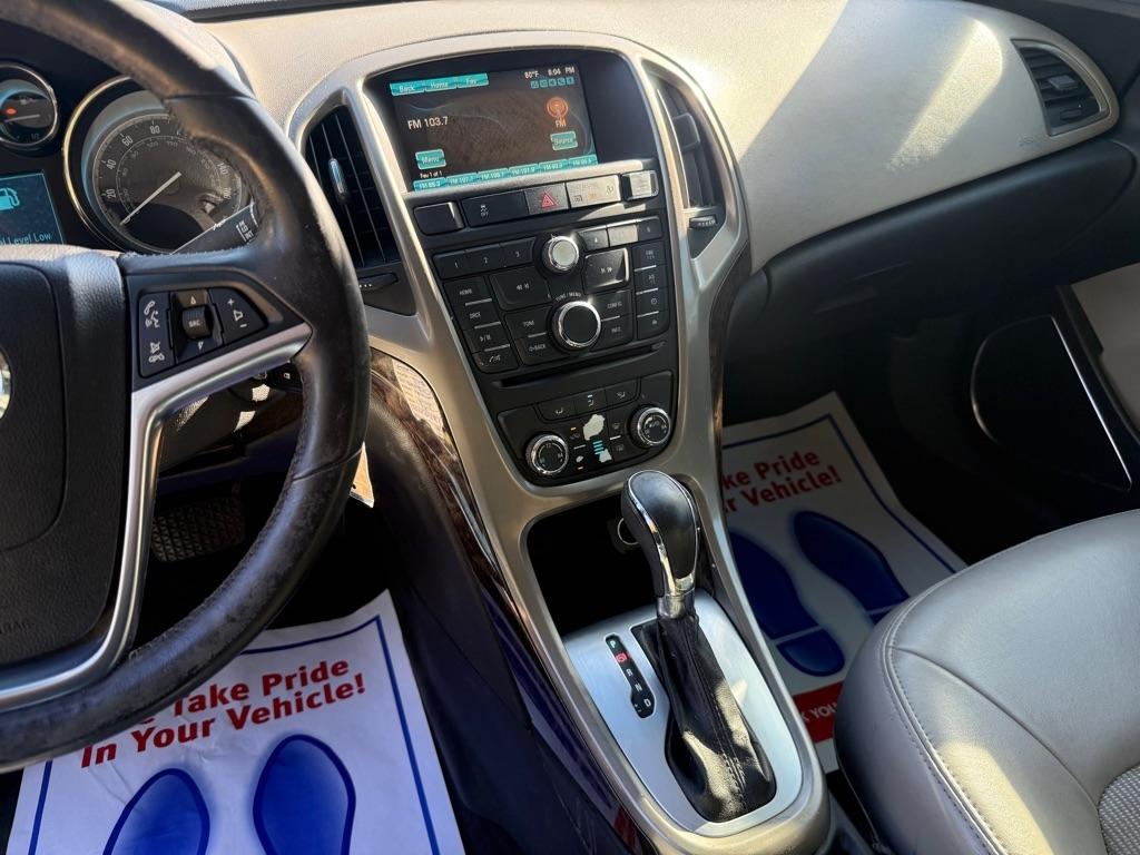 Buick Verano Convenience 2013