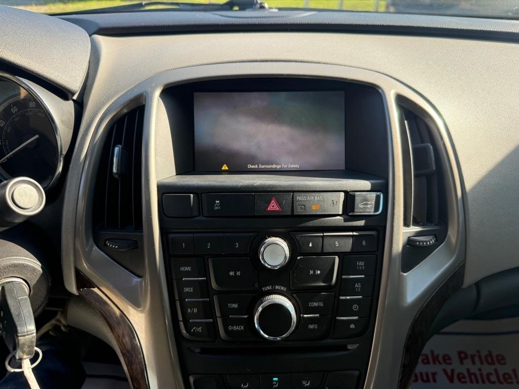 Buick Verano Convenience 2013