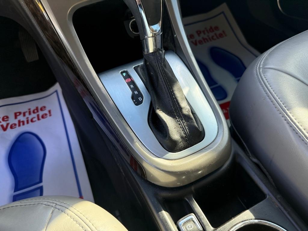 Buick Verano Convenience 2013