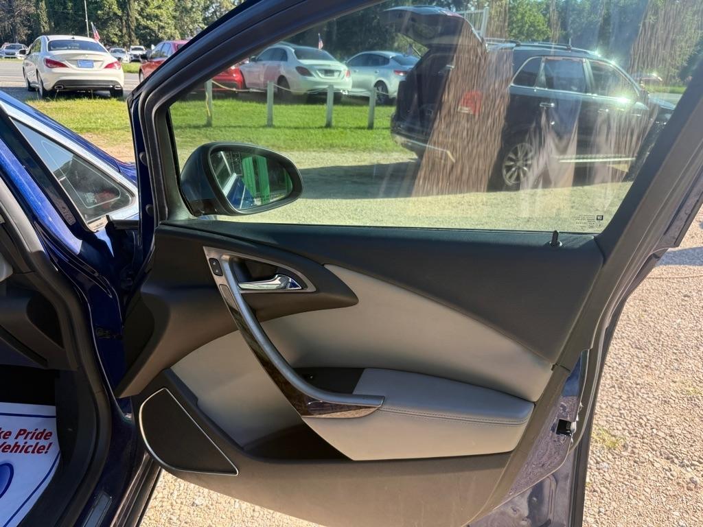 Buick Verano Convenience 2013