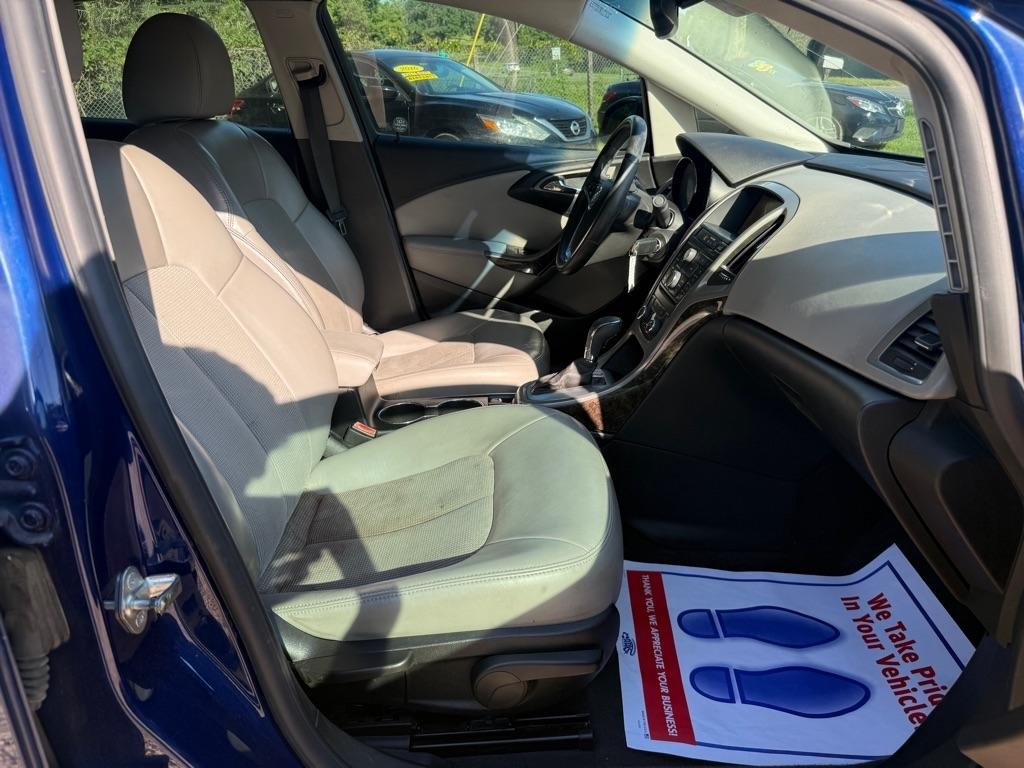 Buick Verano Convenience 2013