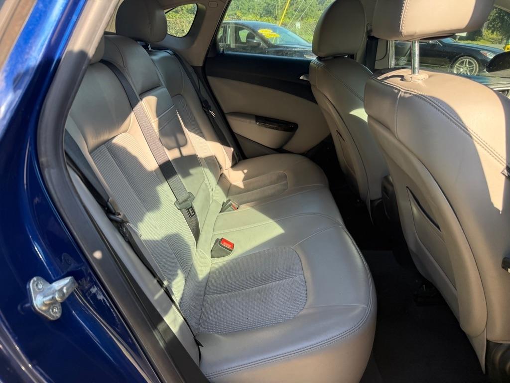 Buick Verano Convenience 2013