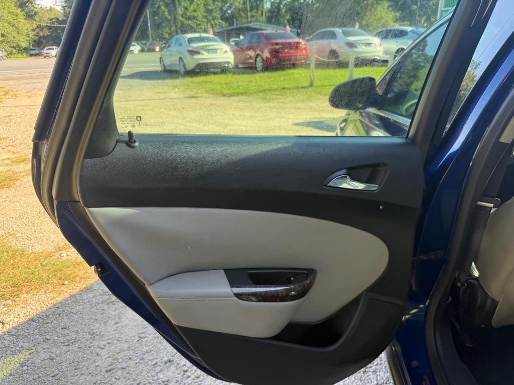 Buick Verano Convenience 2013