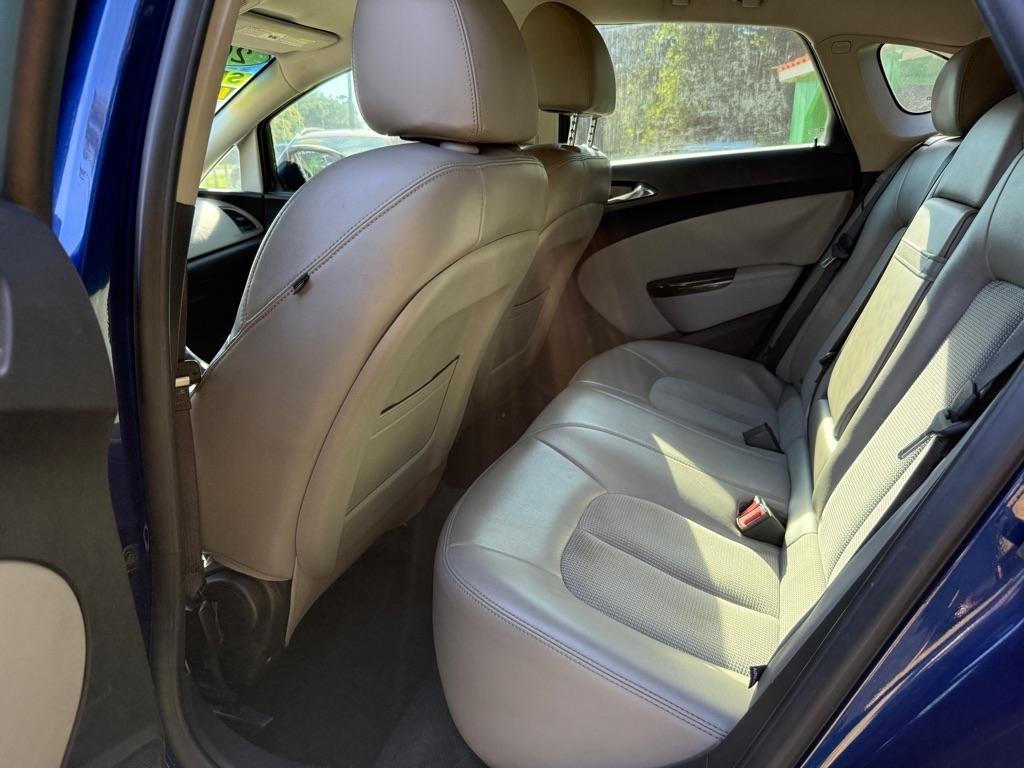 Buick Verano Convenience 2013