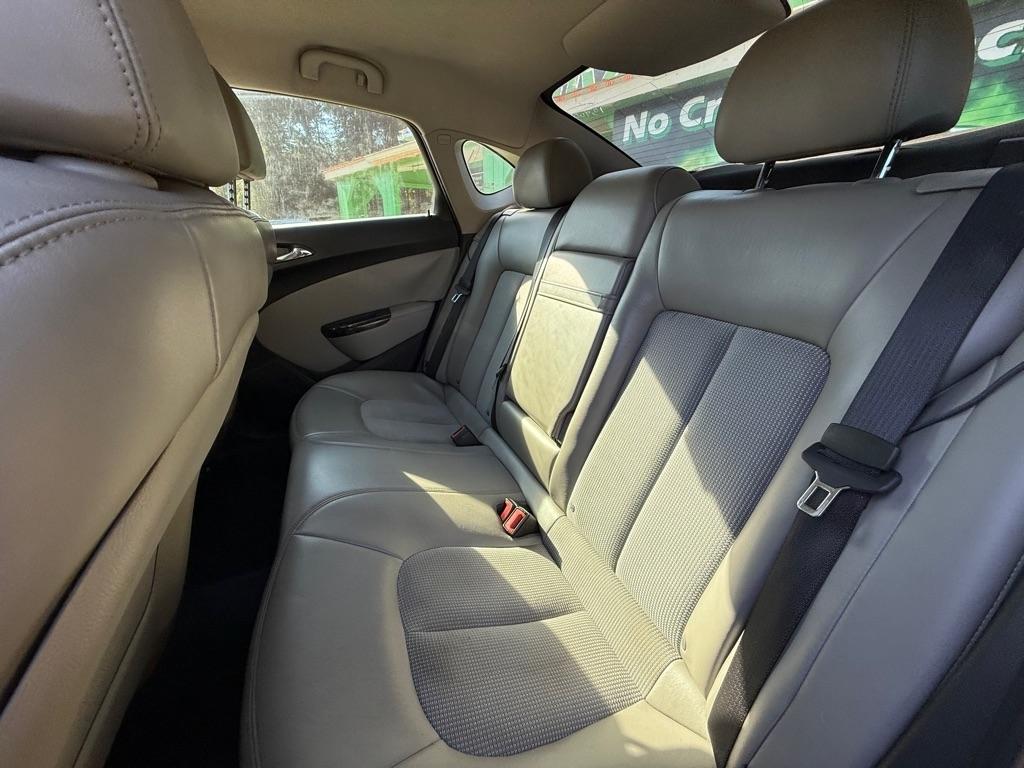 Buick Verano Convenience 2013