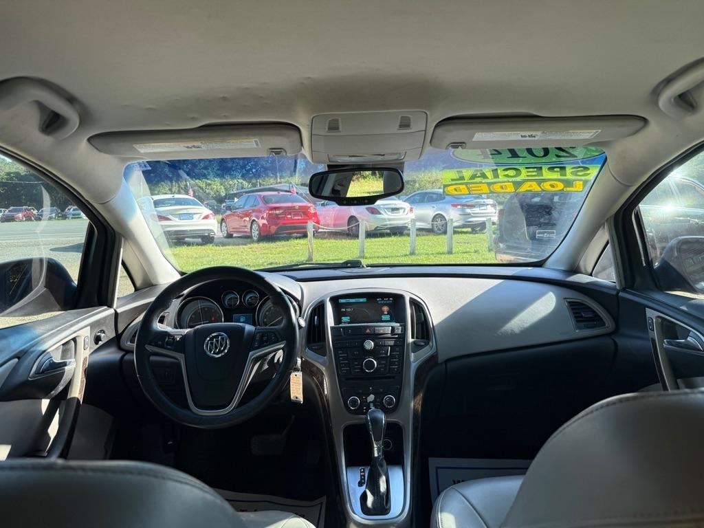 Buick Verano Convenience 2013