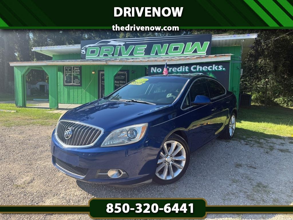 2013 Buick Verano Convenience Group 1SG's photo