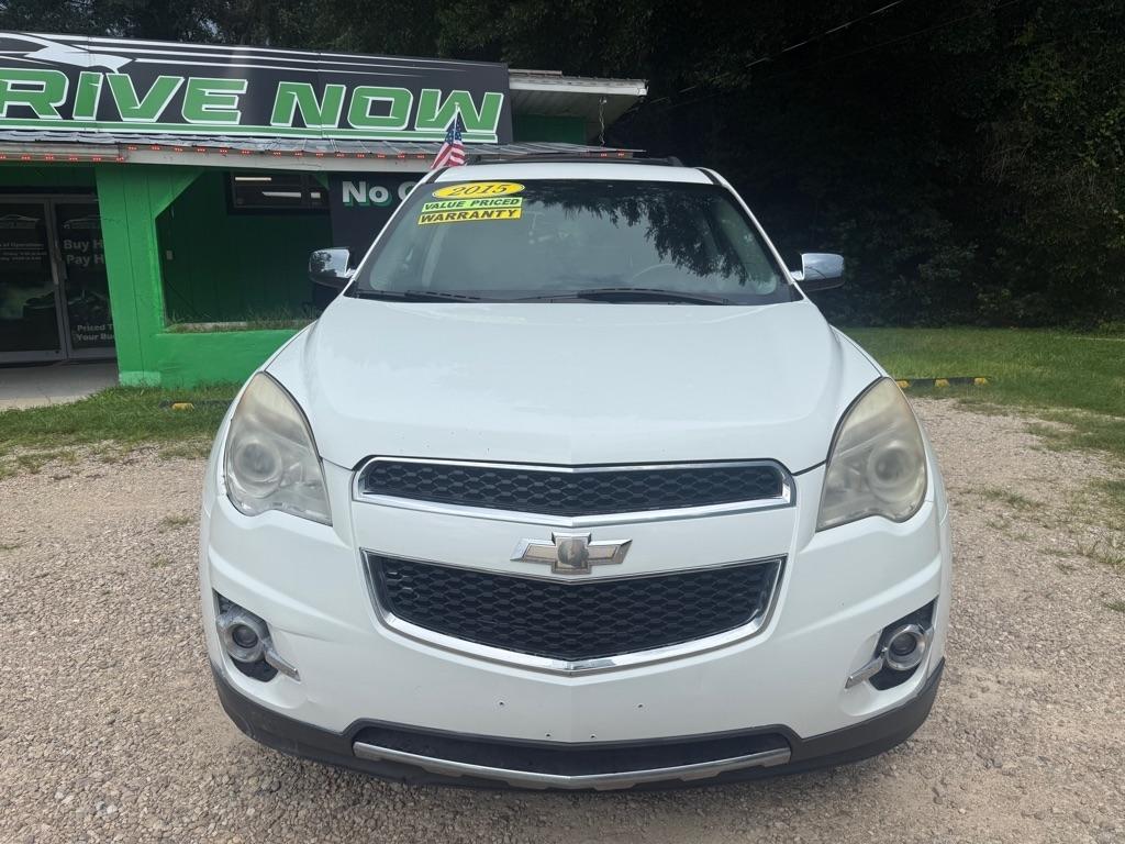 Chevrolet Equinox LTZ 2WD 2015