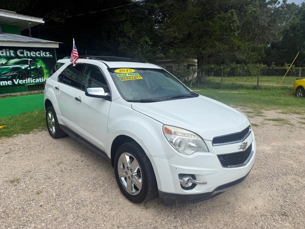 Chevrolet Equinox LTZ 2WD 2015