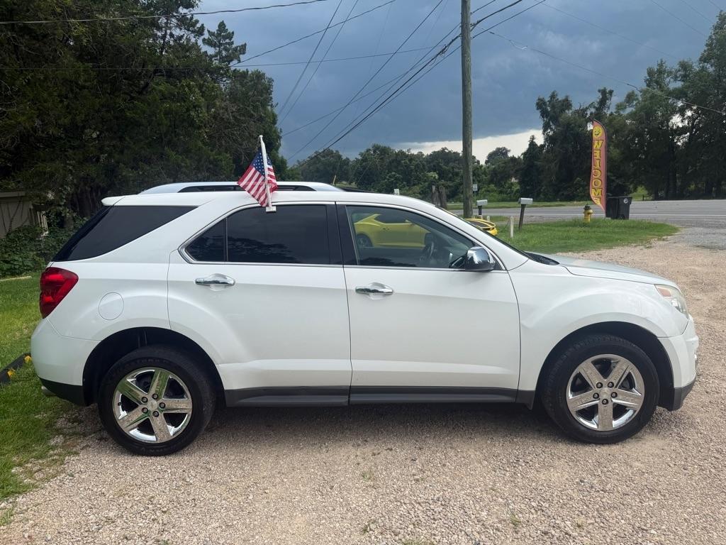 Chevrolet Equinox LTZ 2WD 2015