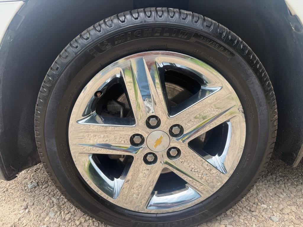 Chevrolet Equinox LTZ 2WD 2015