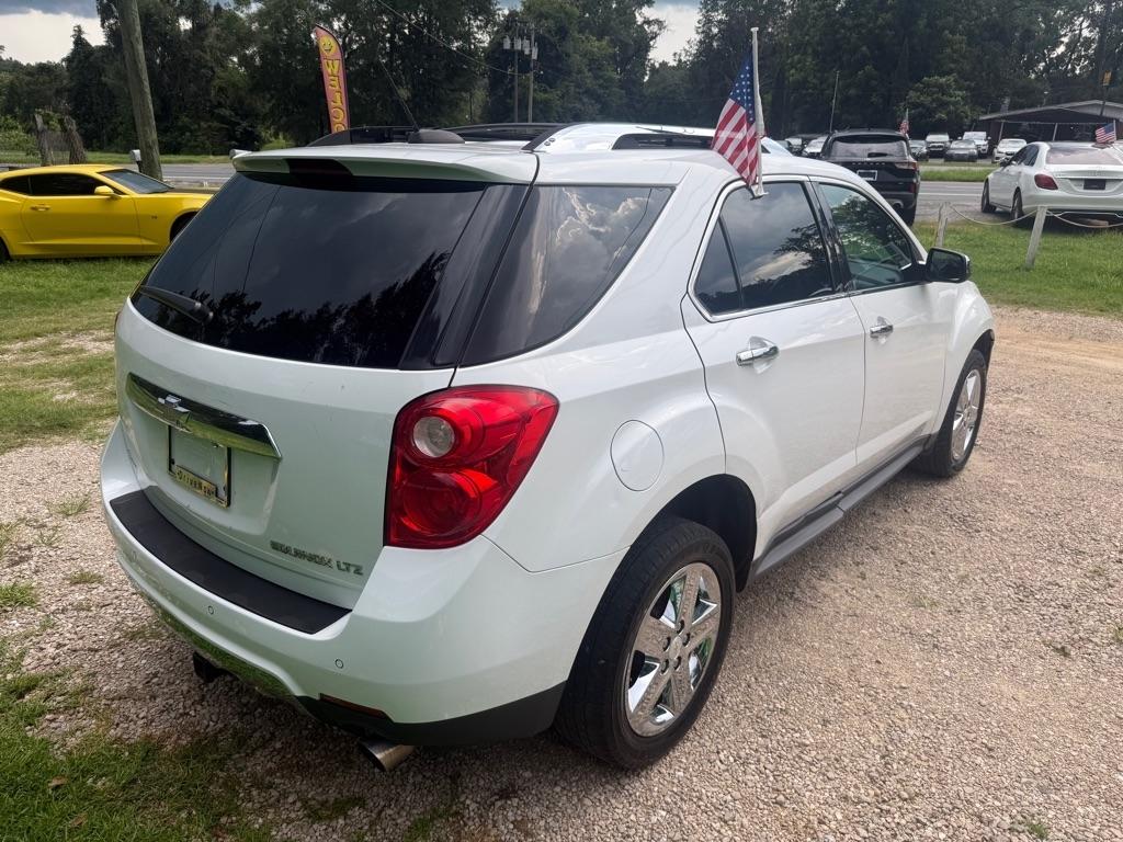 Chevrolet Equinox LTZ 2WD 2015