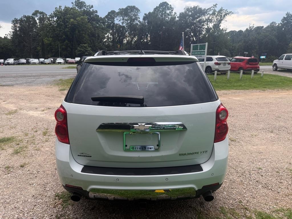 Chevrolet Equinox LTZ 2WD 2015