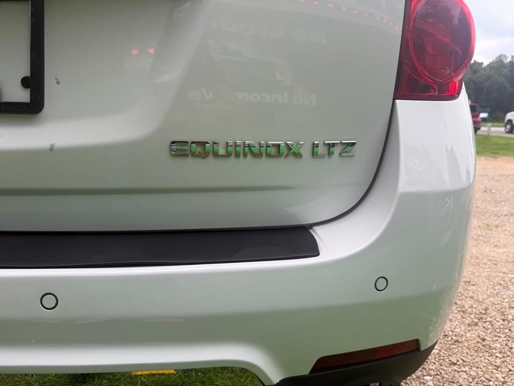 Chevrolet Equinox LTZ 2WD 2015