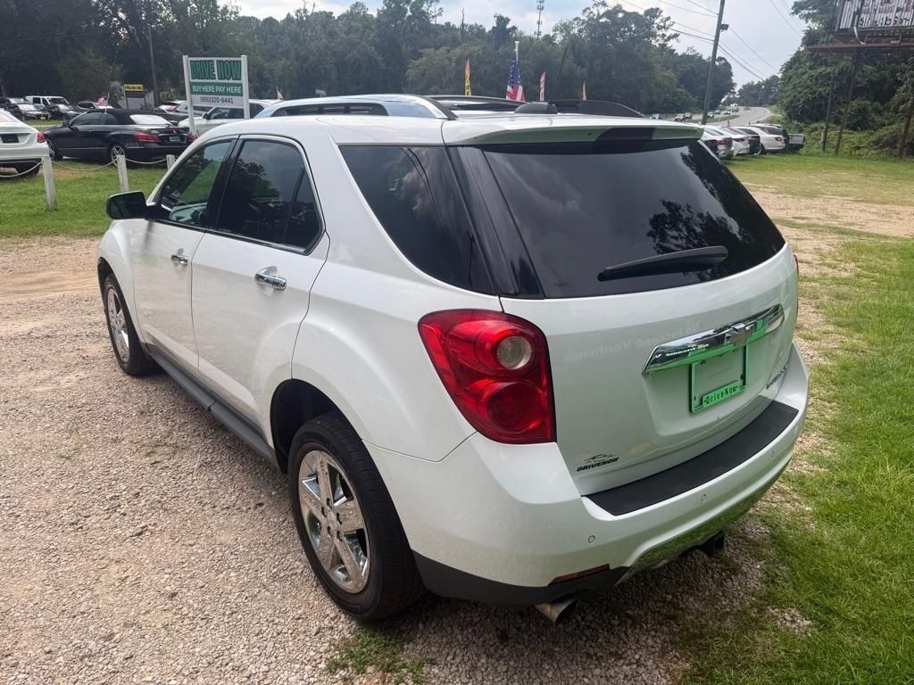 Chevrolet Equinox LTZ 2WD 2015