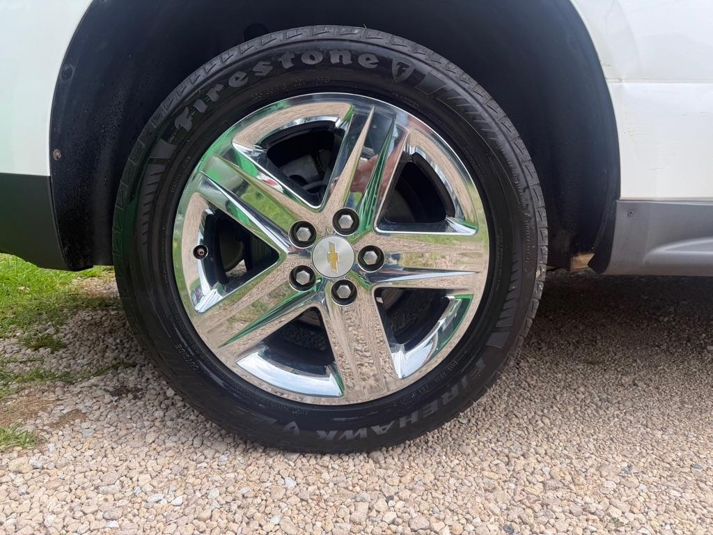 Chevrolet Equinox LTZ 2WD 2015