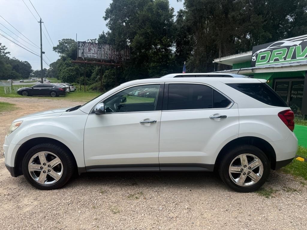 Chevrolet Equinox LTZ 2WD 2015