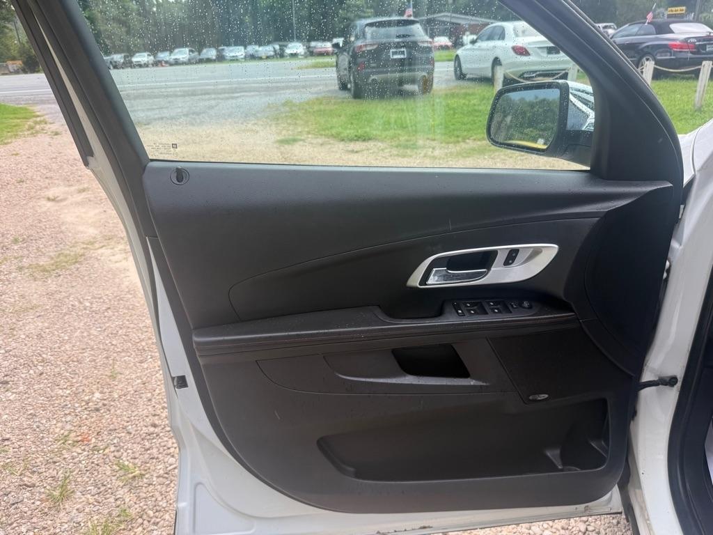 Chevrolet Equinox LTZ 2WD 2015