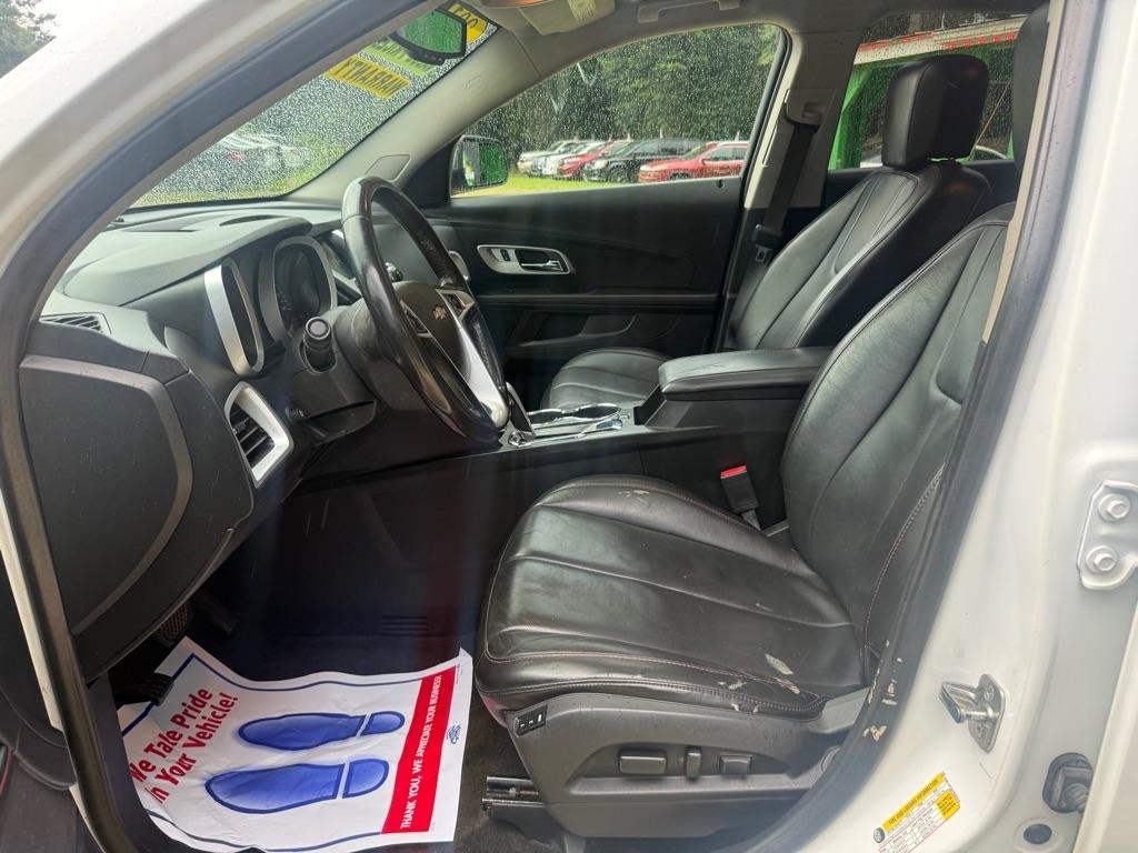 Chevrolet Equinox LTZ 2WD 2015