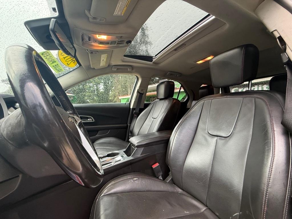 Chevrolet Equinox LTZ 2WD 2015