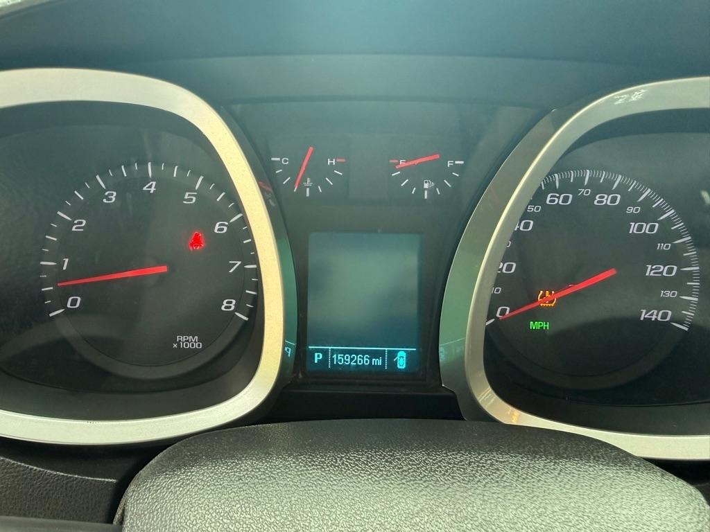 Chevrolet Equinox LTZ 2WD 2015