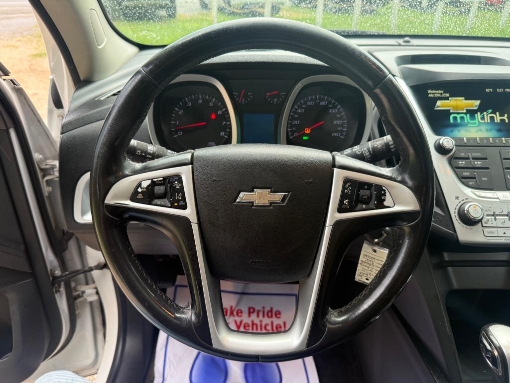 Chevrolet Equinox LTZ 2WD 2015