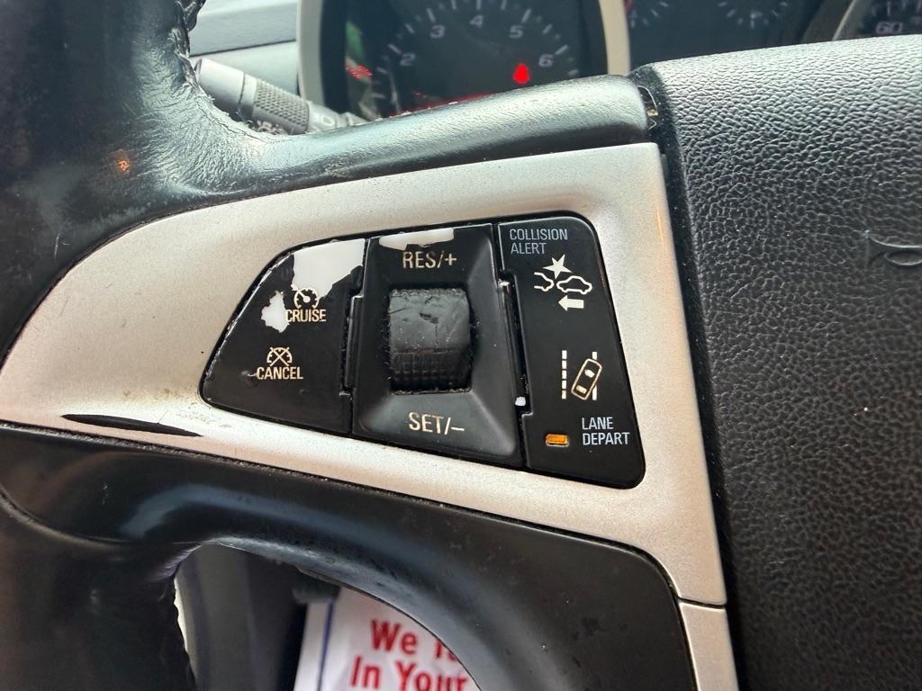 Chevrolet Equinox LTZ 2WD 2015