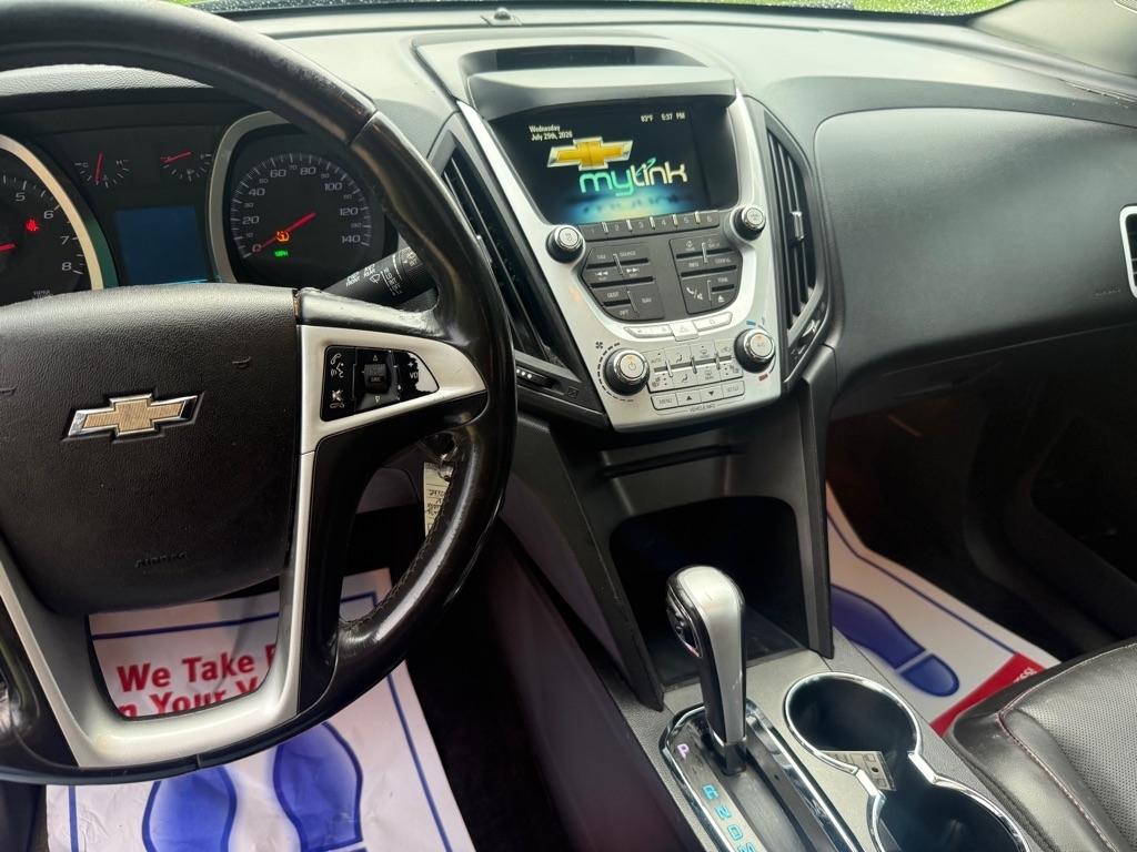 Chevrolet Equinox LTZ 2WD 2015