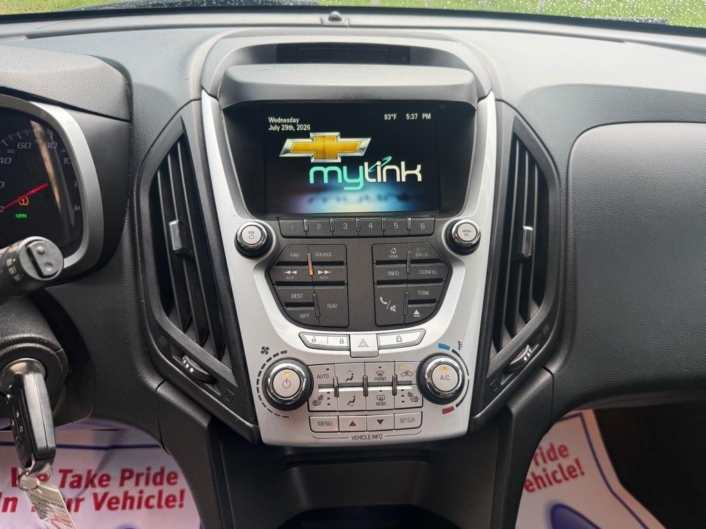 Chevrolet Equinox LTZ 2WD 2015