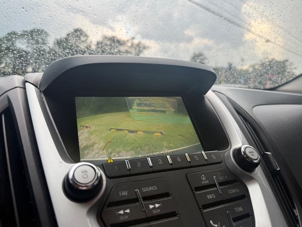 Chevrolet Equinox LTZ 2WD 2015