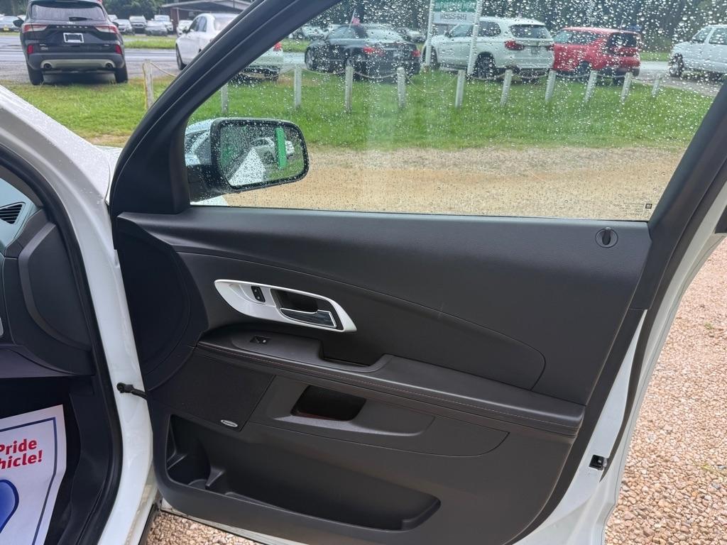 Chevrolet Equinox LTZ 2WD 2015