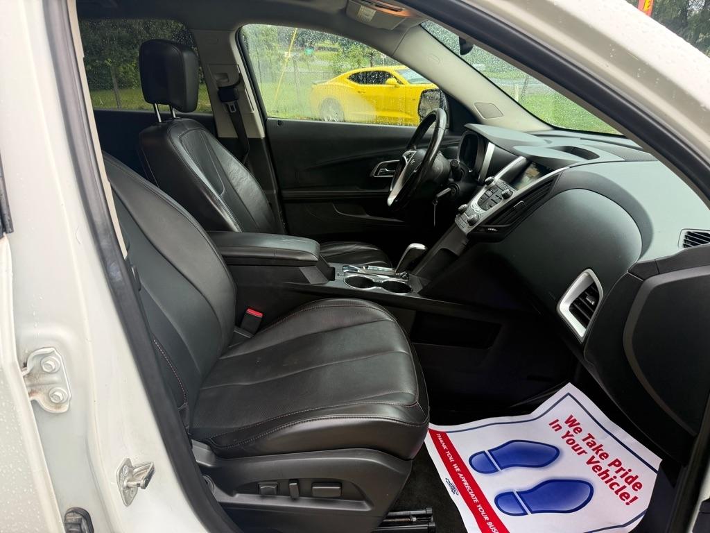 Chevrolet Equinox LTZ 2WD 2015