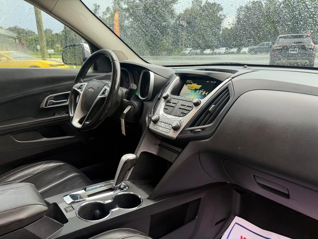 Chevrolet Equinox LTZ 2WD 2015